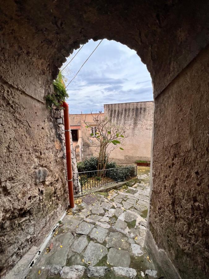 Postcard House Appartement Vico Equense Buitenkant foto