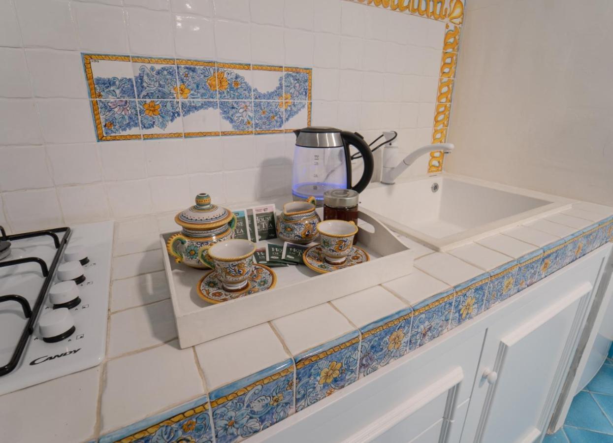 Postcard House Appartement Vico Equense Buitenkant foto