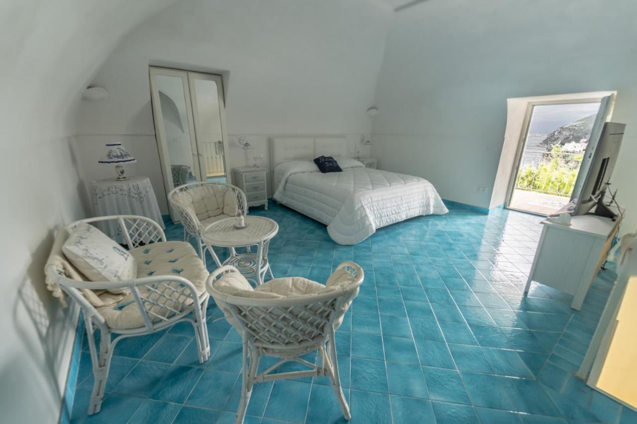 Postcard House Appartement Vico Equense Buitenkant foto