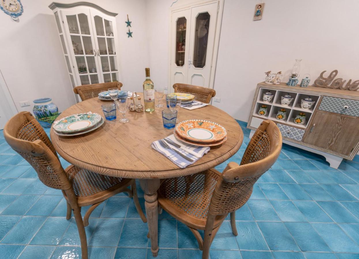 Postcard House Appartement Vico Equense Buitenkant foto