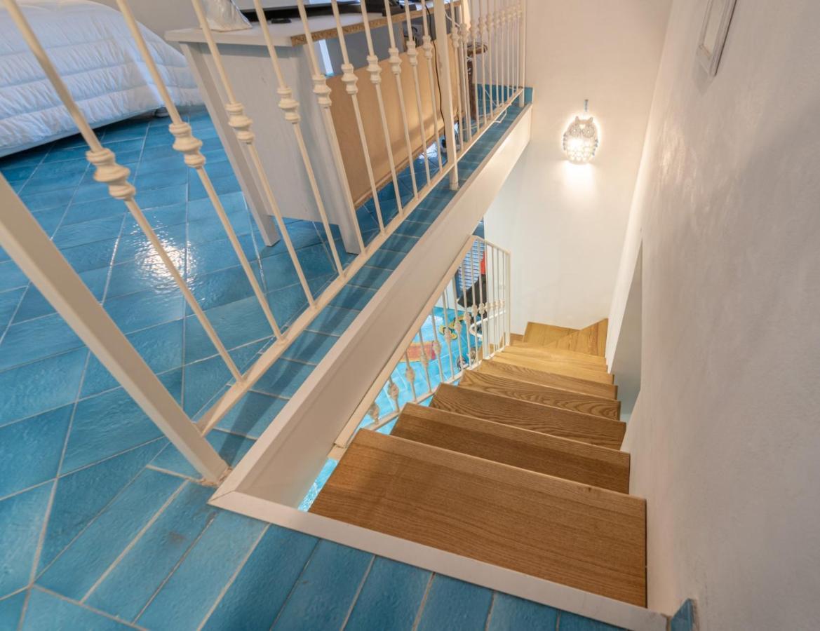 Postcard House Appartement Vico Equense Buitenkant foto