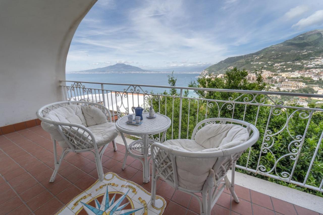 Postcard House Appartement Vico Equense Buitenkant foto