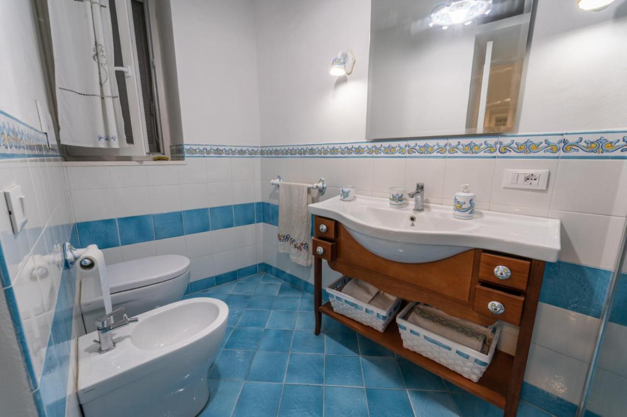 Postcard House Appartement Vico Equense Buitenkant foto