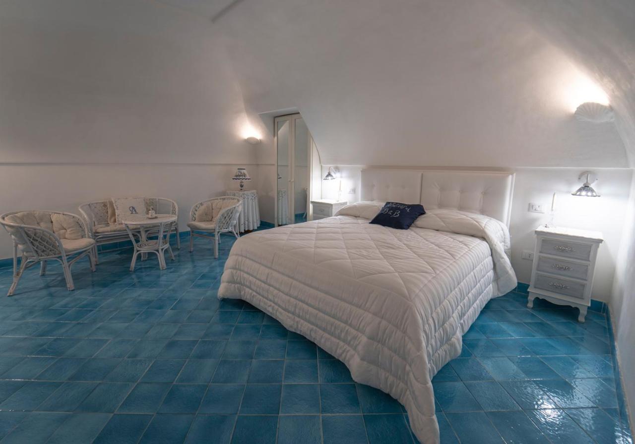 Postcard House Appartement Vico Equense Buitenkant foto