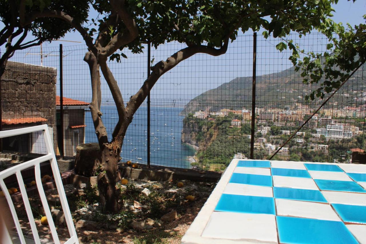 Postcard House Appartement Vico Equense Buitenkant foto