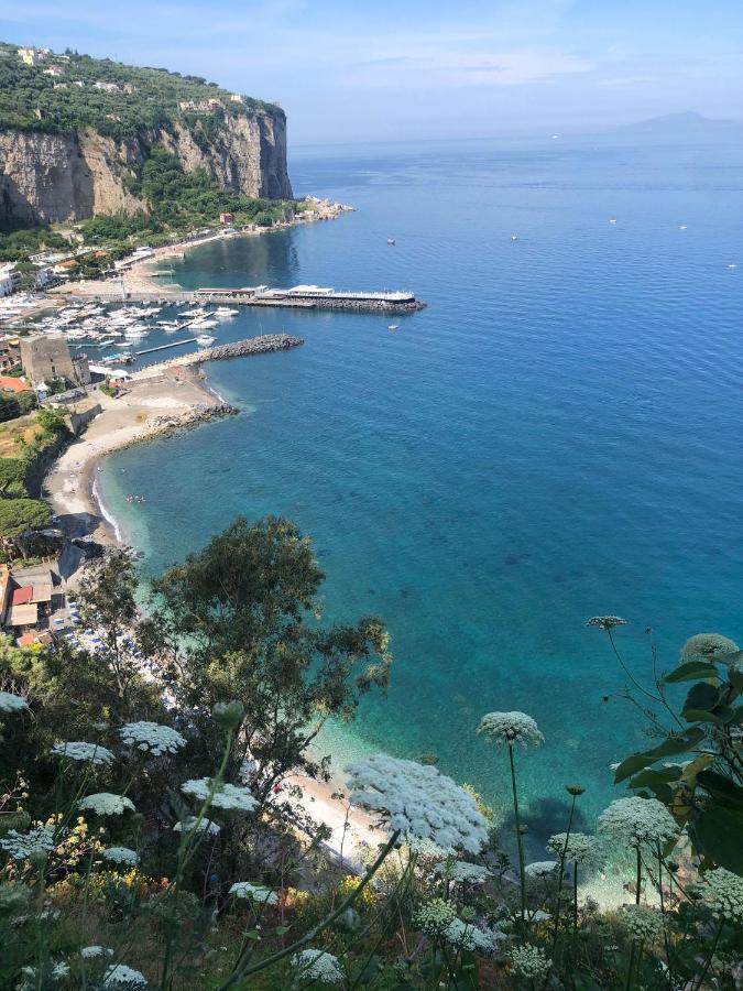 Postcard House Appartement Vico Equense Buitenkant foto