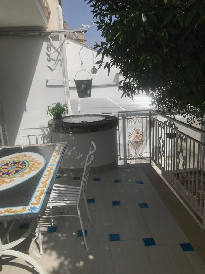 Postcard House Appartement Vico Equense Buitenkant foto
