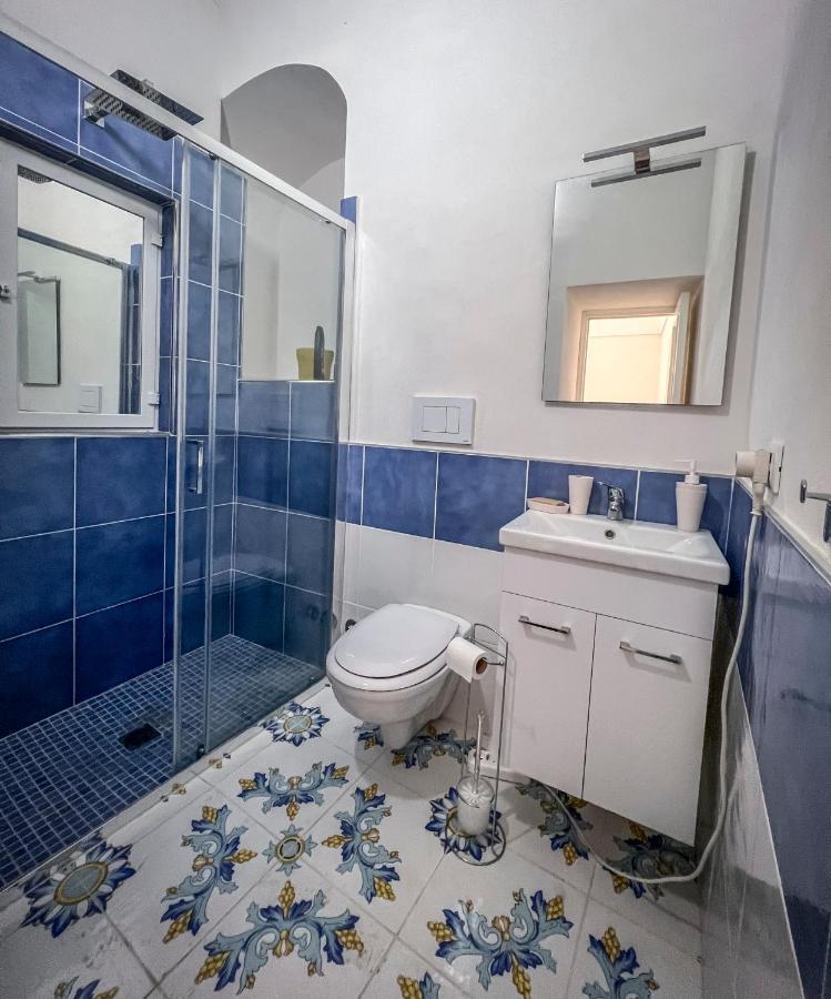 Postcard House Appartement Vico Equense Buitenkant foto