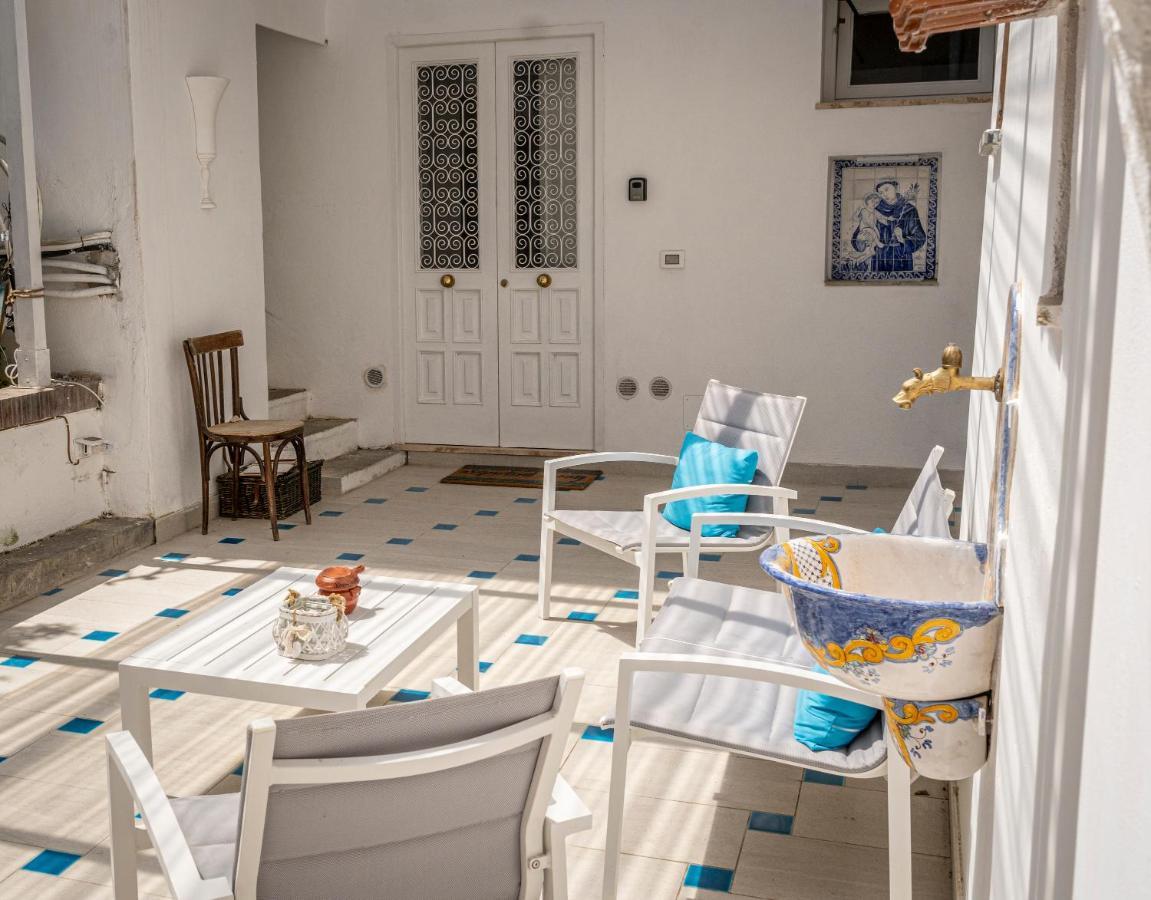 Postcard House Appartement Vico Equense Buitenkant foto