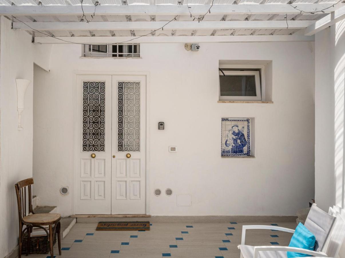 Postcard House Appartement Vico Equense Buitenkant foto