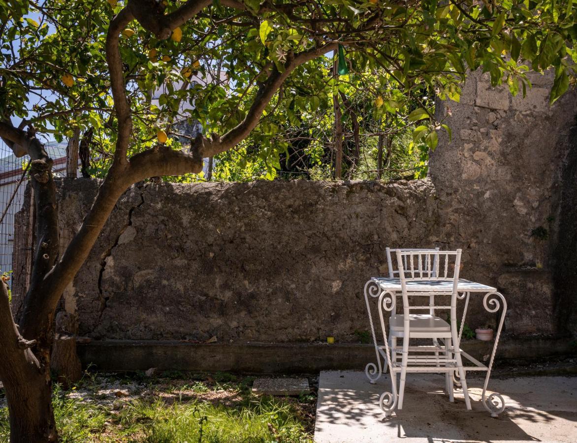 Postcard House Appartement Vico Equense Buitenkant foto