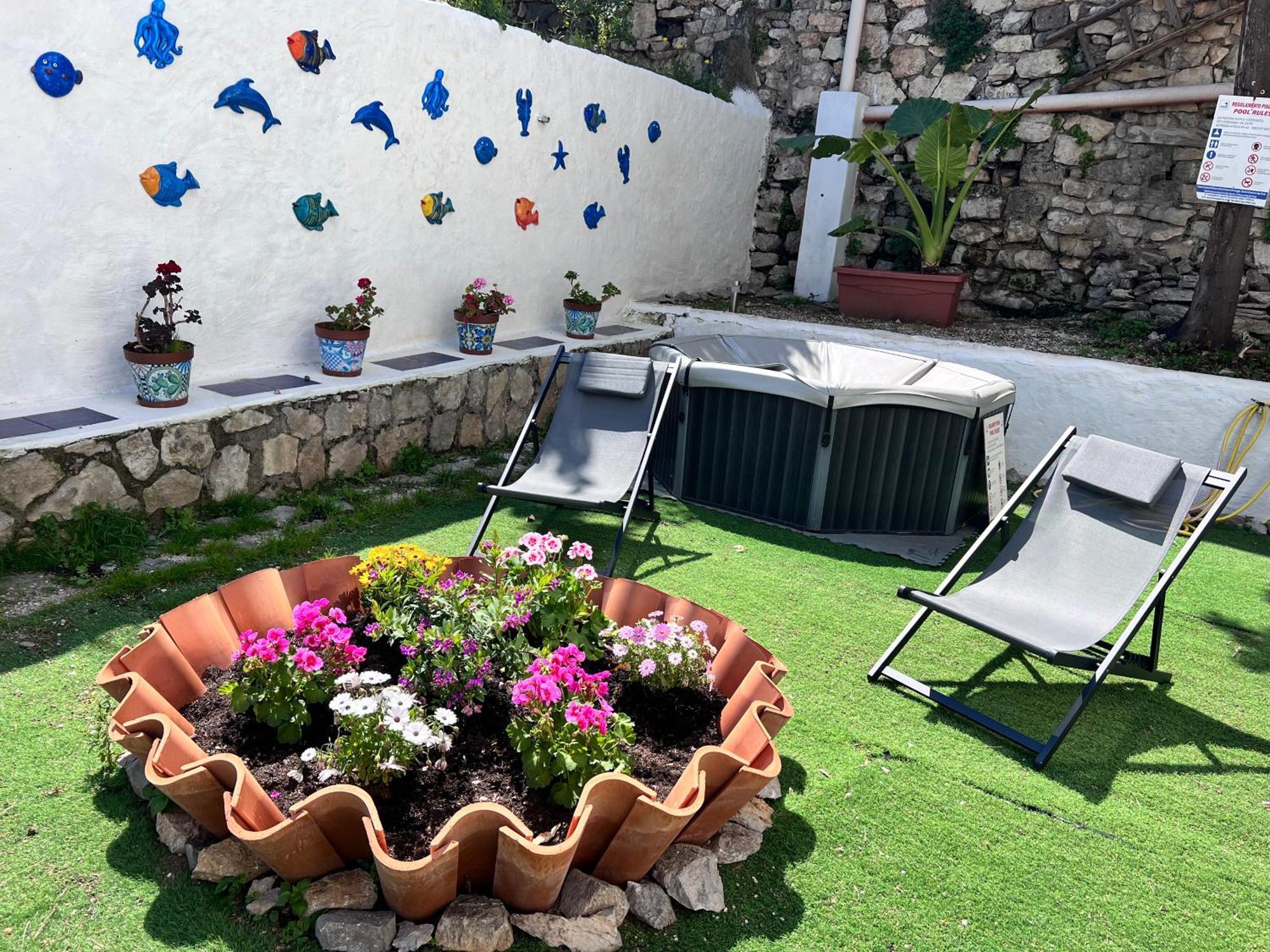 Postcard House Appartement Vico Equense Buitenkant foto