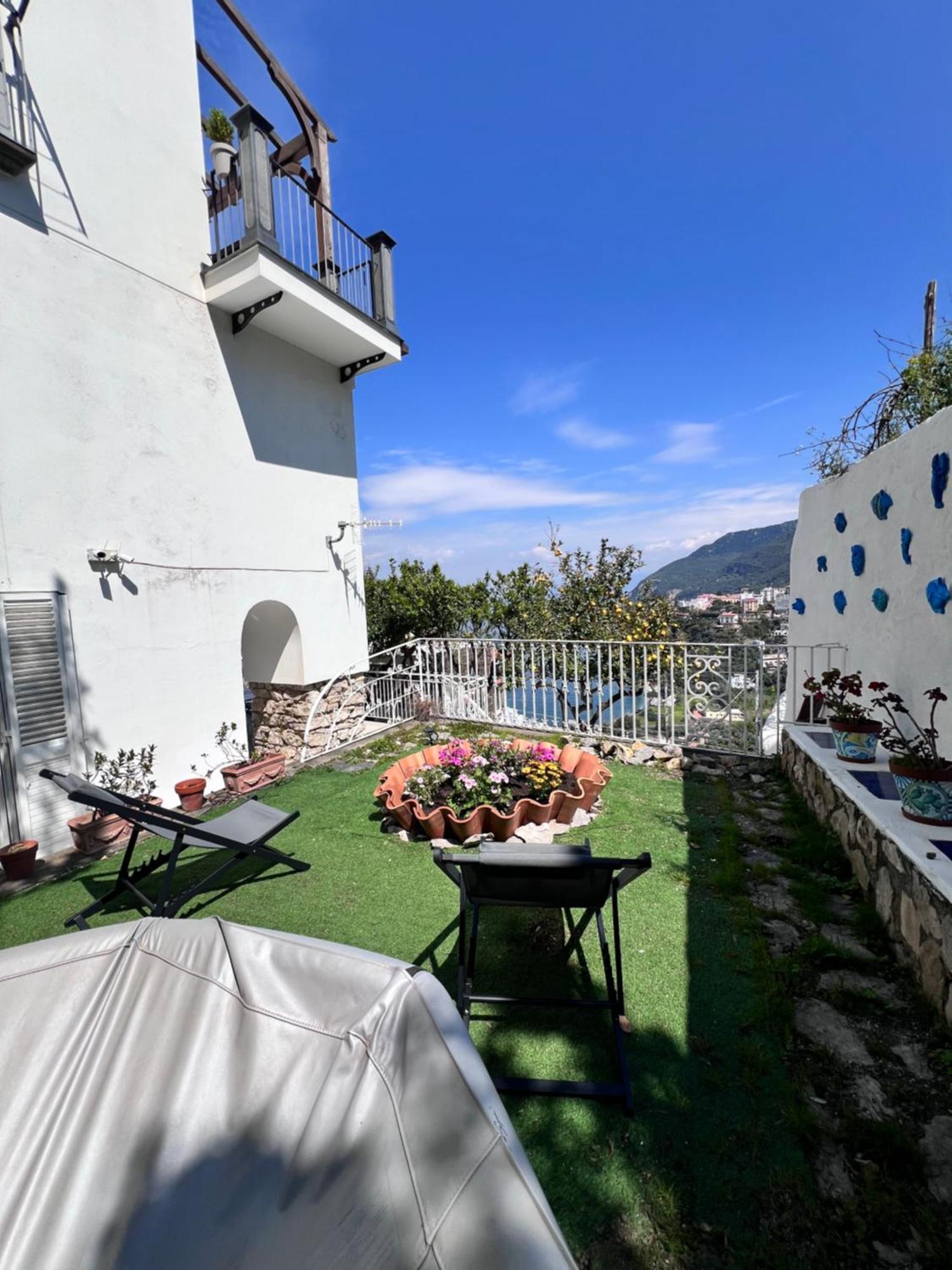 Postcard House Appartement Vico Equense Buitenkant foto